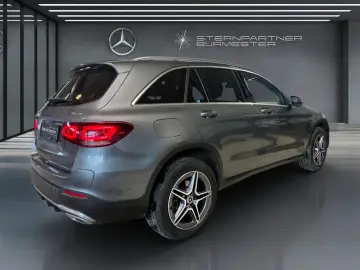 MERCEDES-BENZ GLC 300 de 4M AMG MBUX CarPlay Totwink&hellip;