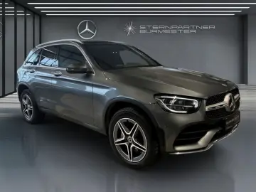 MERCEDES-BENZ GLC 300 de 4M AMG MBUX CarPlay Totwink&hellip;