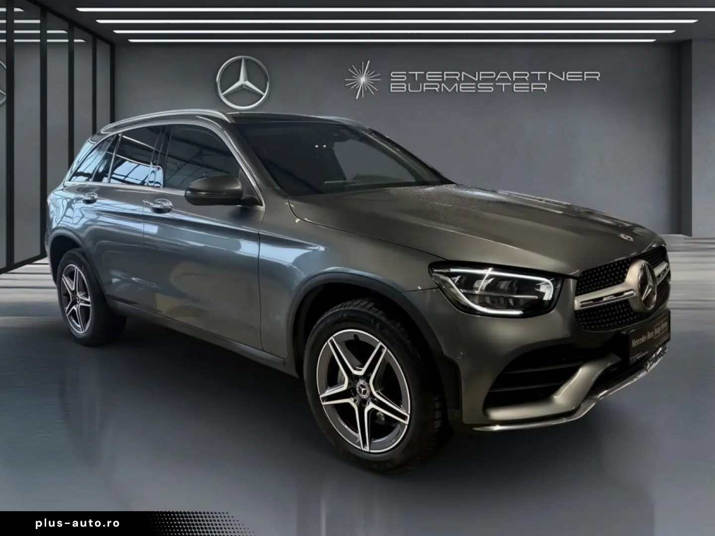 MERCEDES-BENZ GLC 300 de 4M AMG MBUX CarPlay Totwink&hellip;