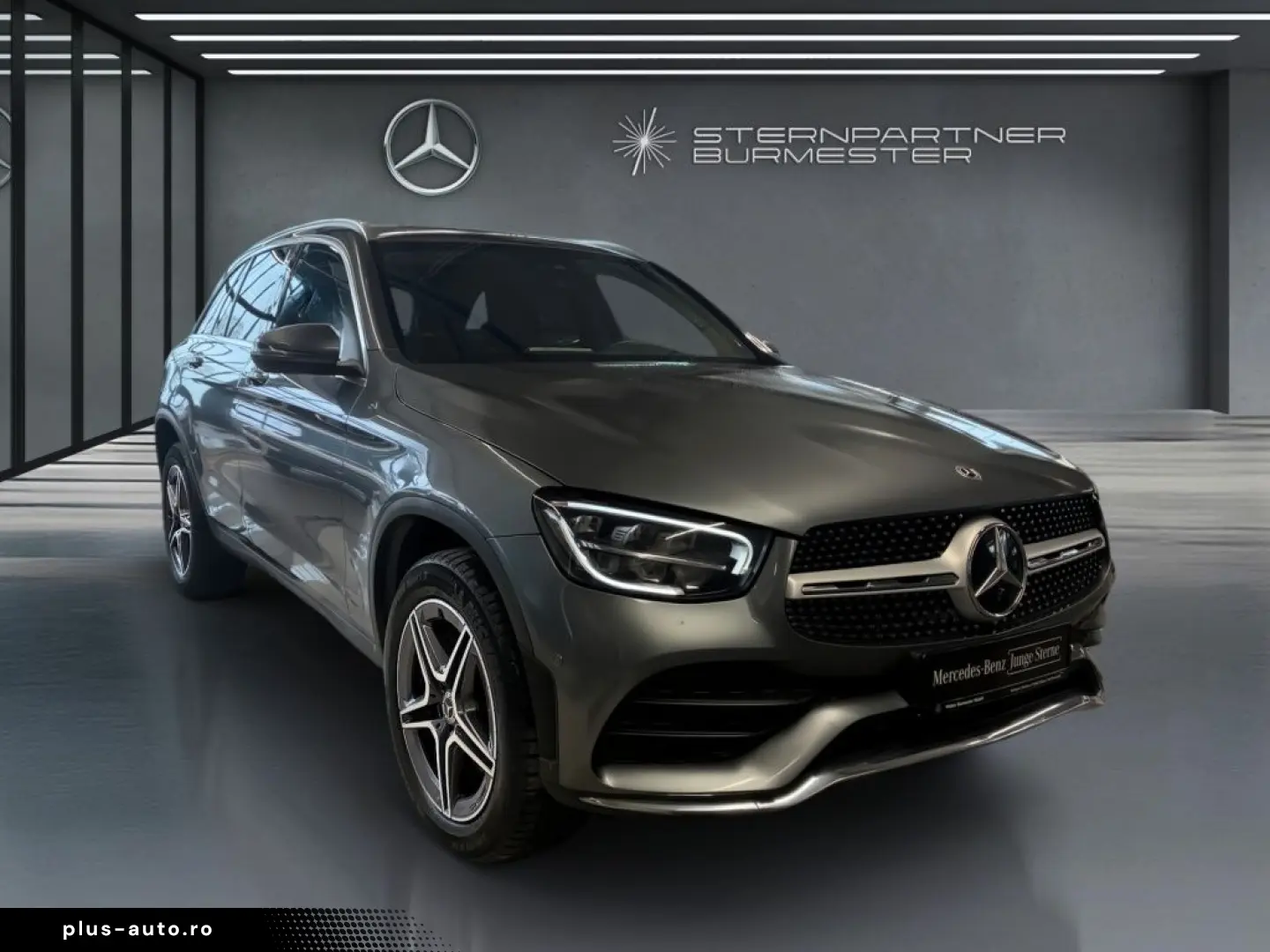 MERCEDES-BENZ GLC 300 de 4M AMG MBUX CarPlay Totwink&hellip;