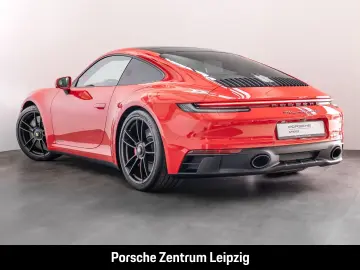 PORSCHE 992 911 Carrera 4 GTS HA-Lenkung InnoDrive Lift