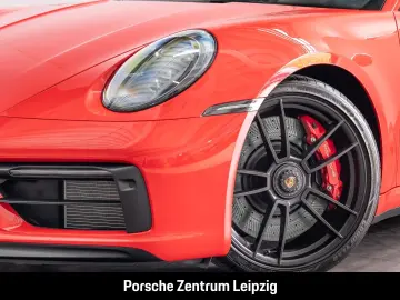 PORSCHE 992 911 Carrera 4 GTS HA-Lenkung InnoDrive Lift