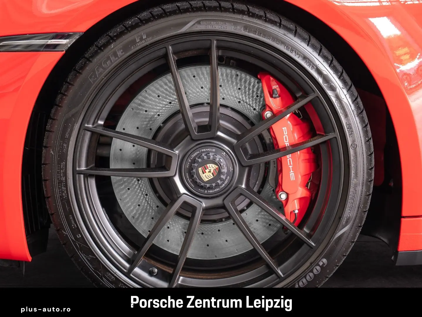 PORSCHE 992 911 Carrera 4 GTS HA-Lenkung InnoDrive Lift