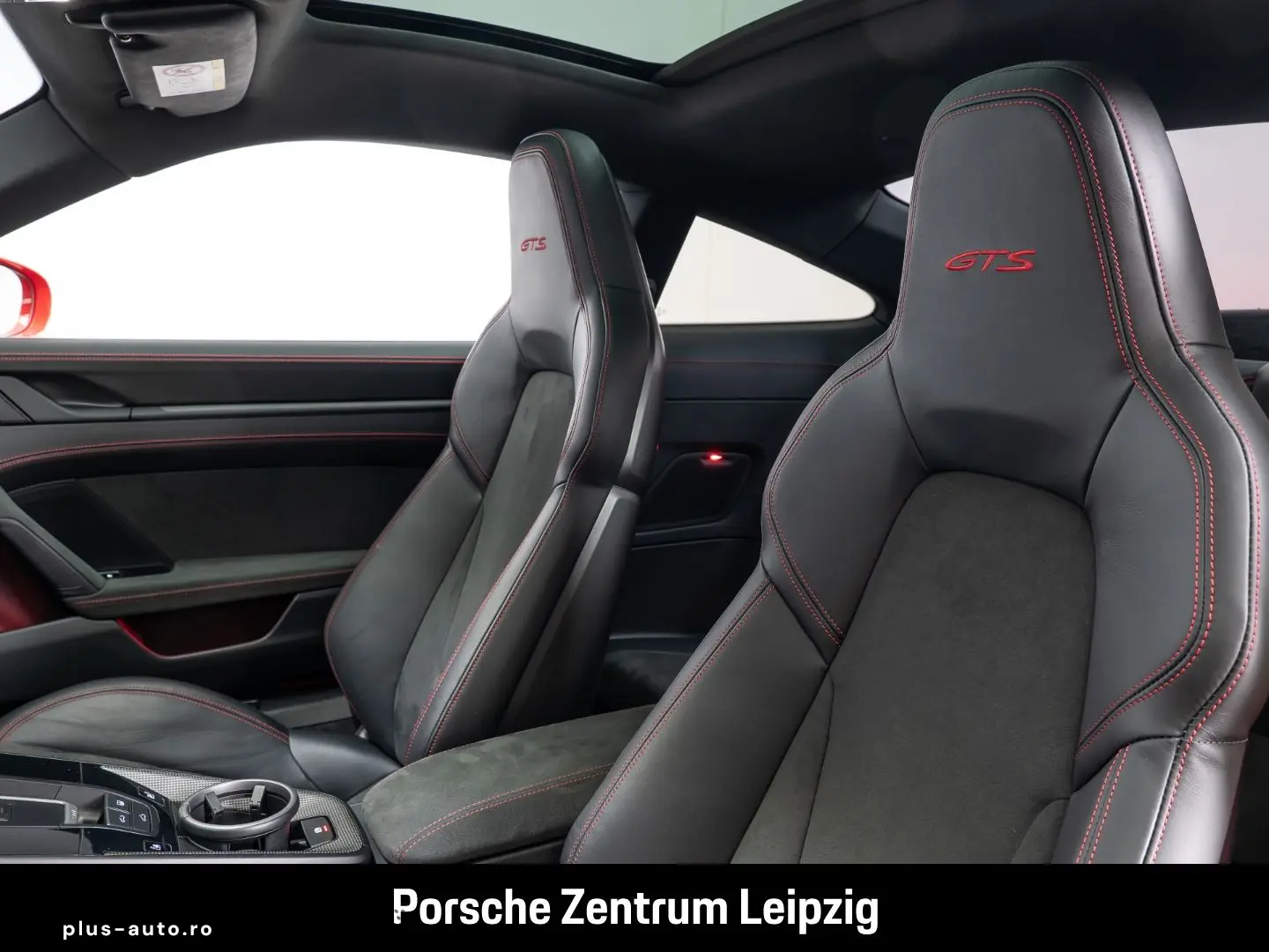 PORSCHE 992 911 Carrera 4 GTS HA-Lenkung InnoDrive Lift