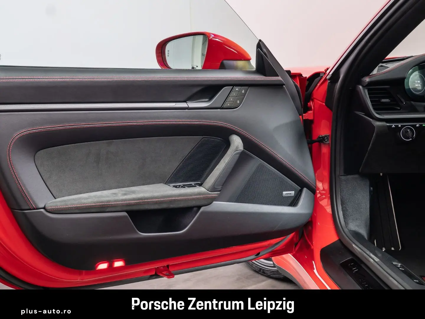 PORSCHE 992 911 Carrera 4 GTS HA-Lenkung InnoDrive Lift