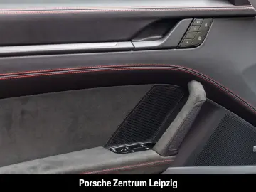 PORSCHE 992 911 Carrera 4 GTS HA-Lenkung InnoDrive Lift