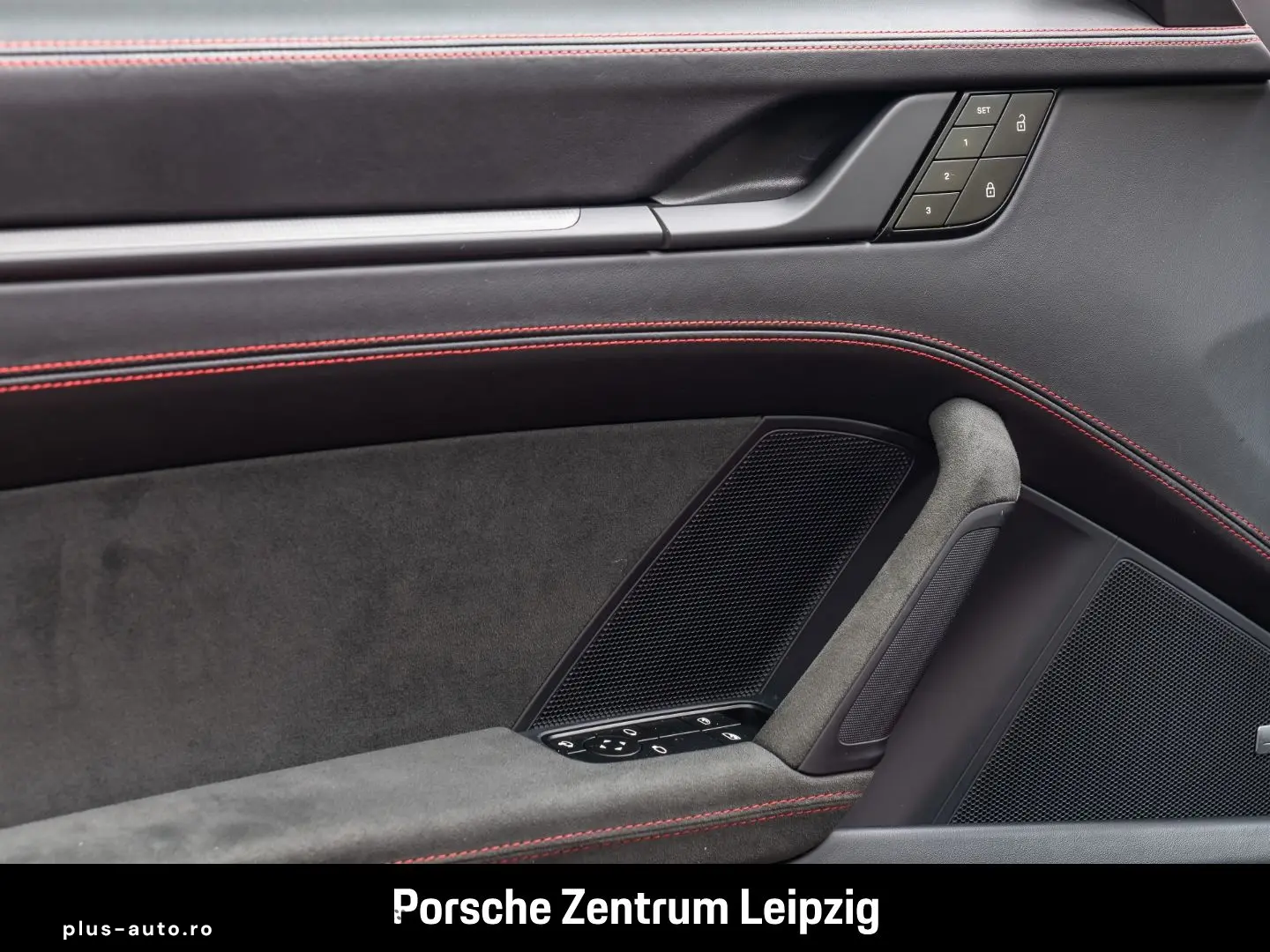 PORSCHE 992 911 Carrera 4 GTS HA-Lenkung InnoDrive Lift