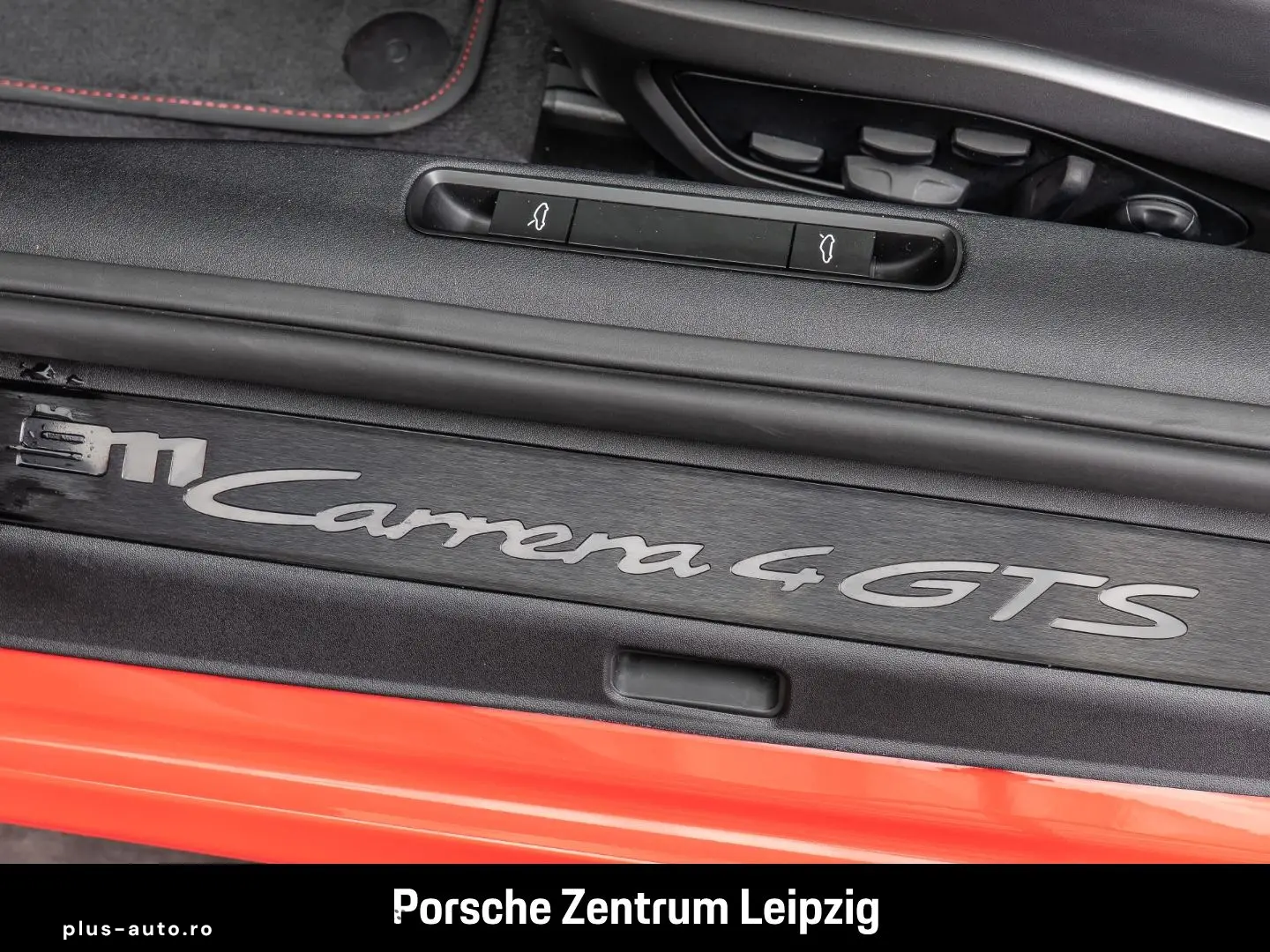 PORSCHE 992 911 Carrera 4 GTS HA-Lenkung InnoDrive Lift