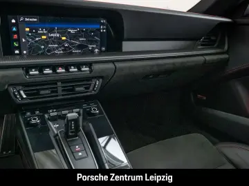 PORSCHE 992 911 Carrera 4 GTS HA-Lenkung InnoDrive Lift