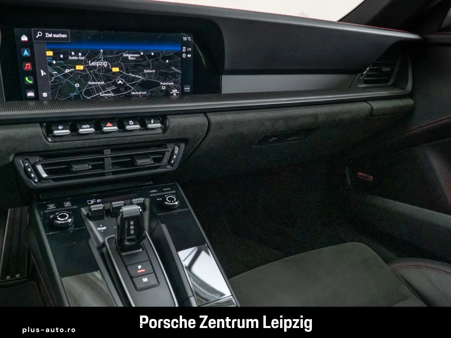 PORSCHE 992 911 Carrera 4 GTS HA-Lenkung InnoDrive Lift