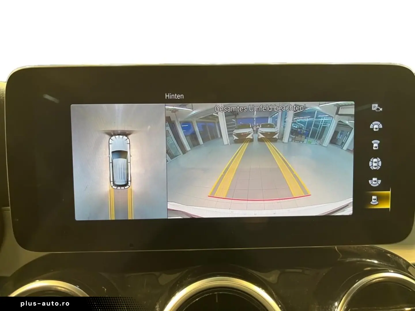 MERCEDES-BENZ GLC 300e 4M AMG AMG MBUX Night HUD Pano