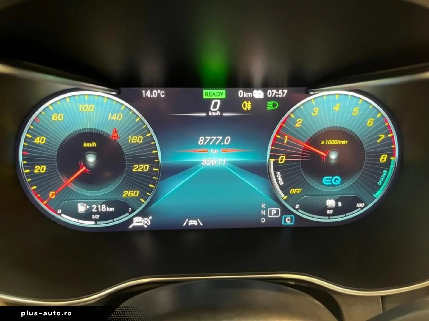 MERCEDES-BENZ GLC 300e 4M AMG AMG MBUX Night HUD Pano
