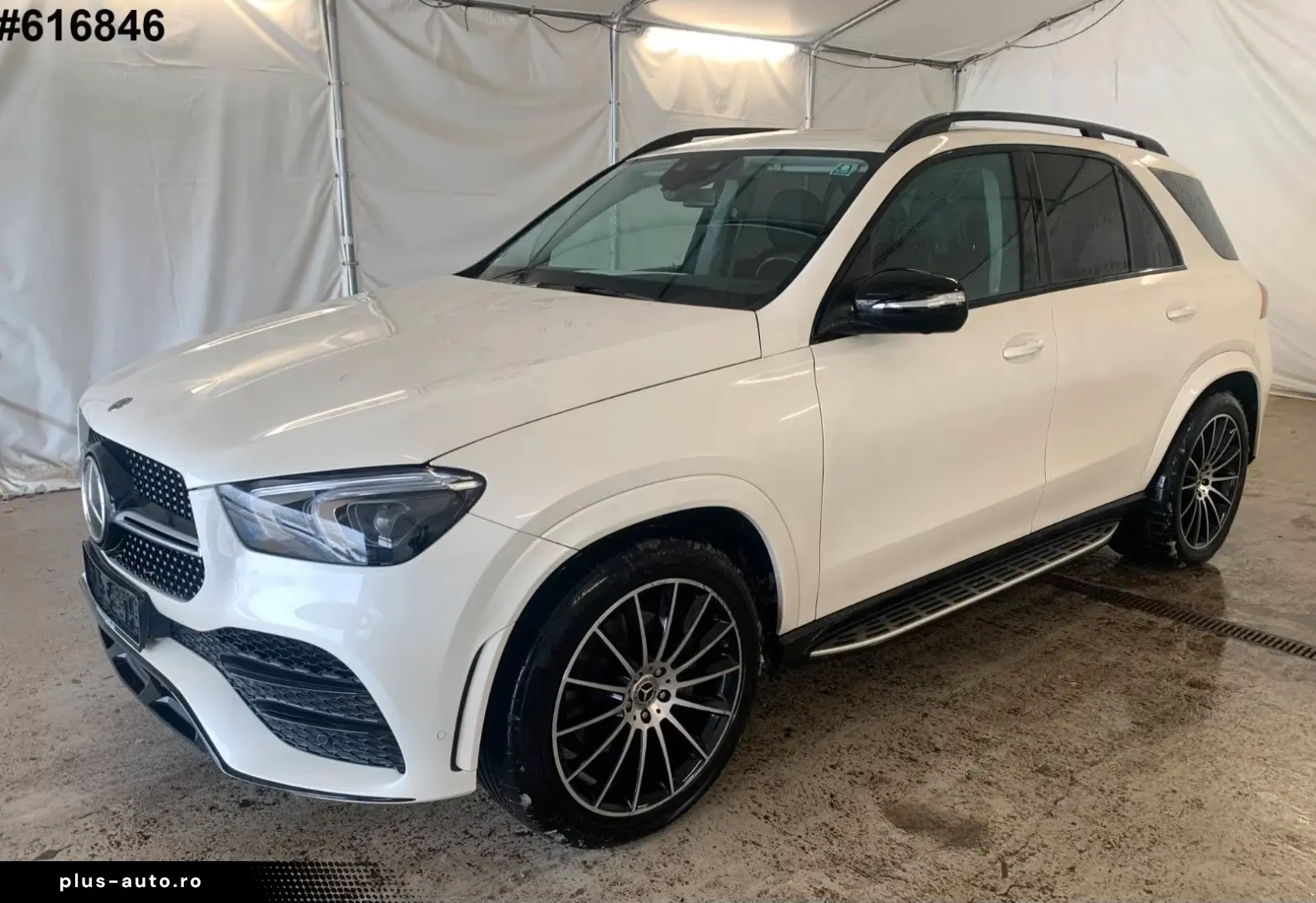 Mercedes-Benz GLE 350 4M 2x AMG Line 21