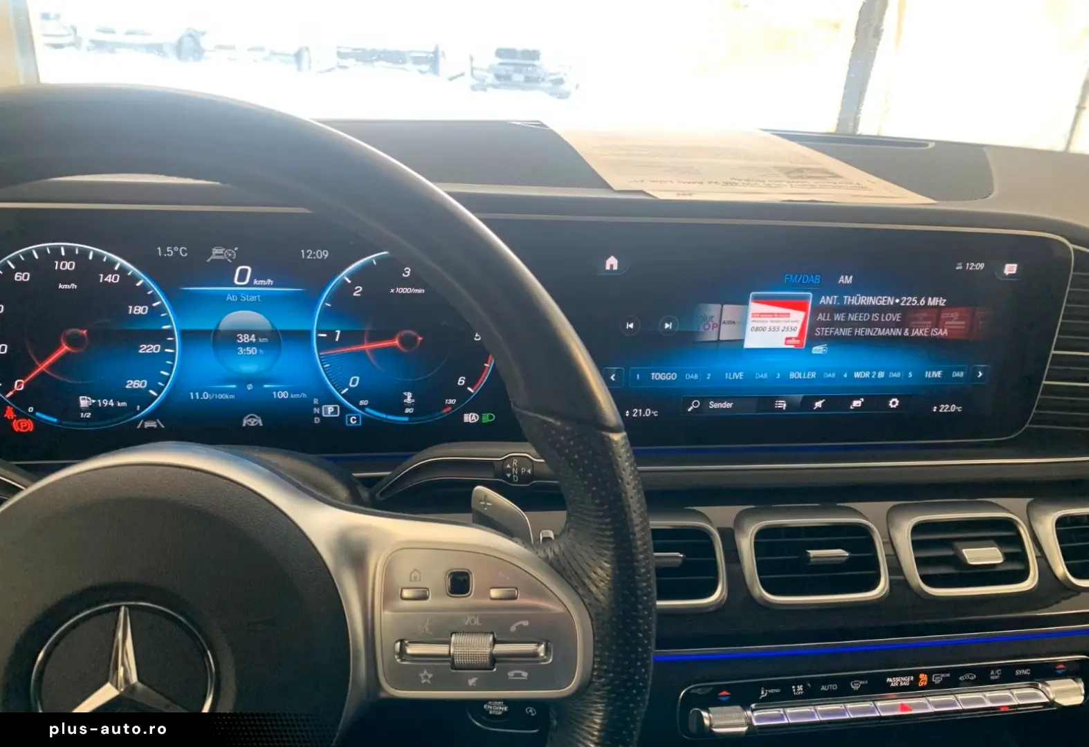 Mercedes-Benz GLE 350 4M 2x AMG Line 21