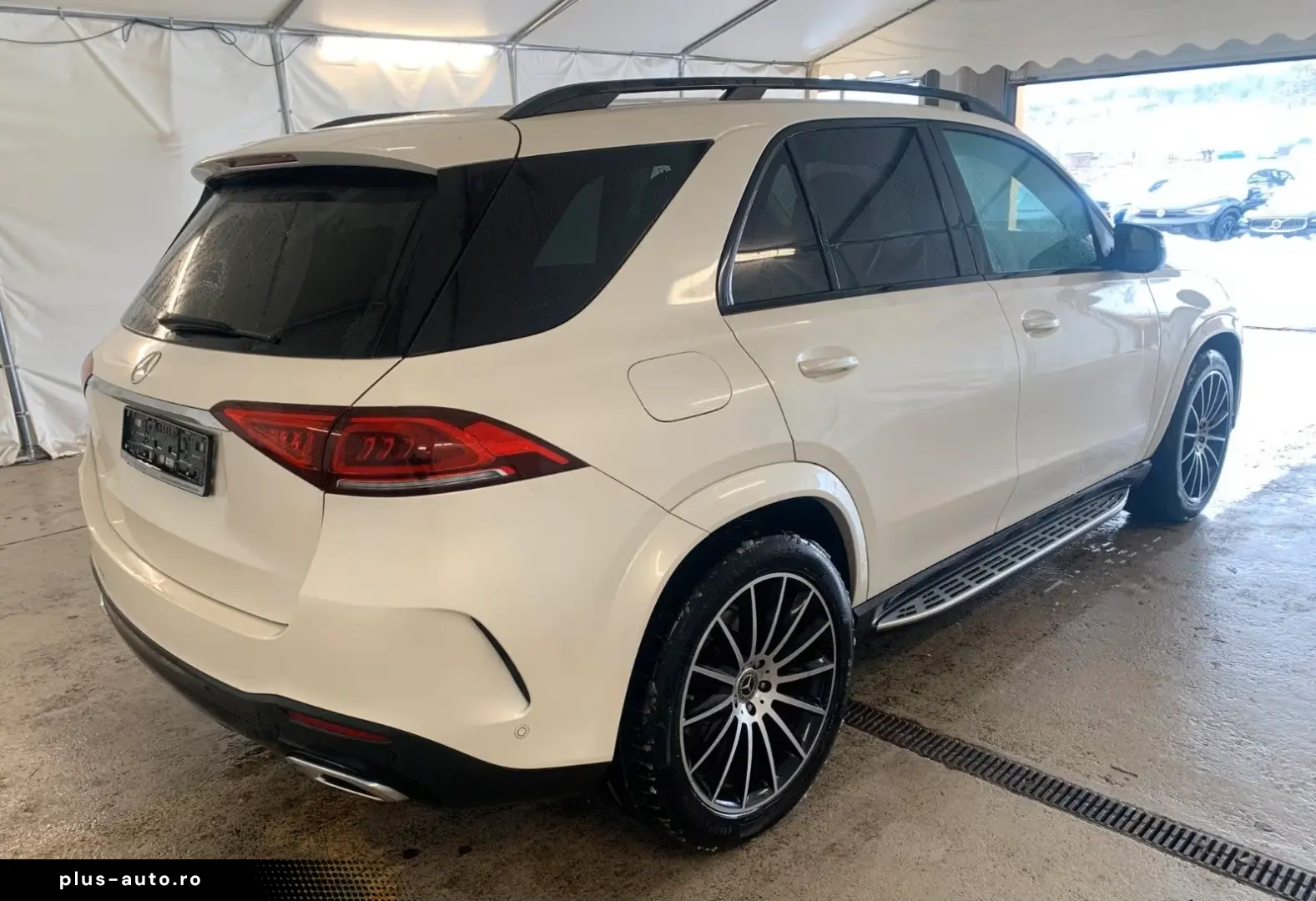 Mercedes-Benz GLE 350 4M 2x AMG Line 21