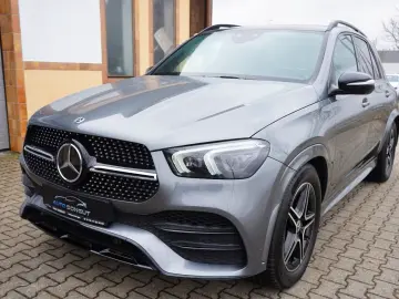 Mercedes-Benz GLE 350 d 4M AMG LINE NIGHT
