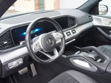 Mercedes-Benz GLE 350 d 4M AMG LINE NIGHT