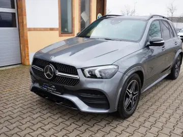 Mercedes-Benz GLE 350 d 4M AMG LINE NIGHT
