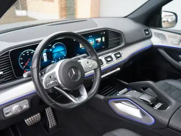 Mercedes-Benz GLE 350 d 4M AMG LINE NIGHT