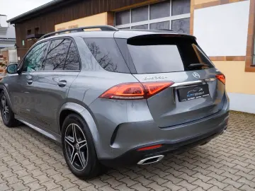 Mercedes-Benz GLE 350 d 4M AMG LINE NIGHT