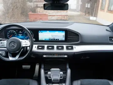 Mercedes-Benz GLE 350 d 4M AMG LINE NIGHT