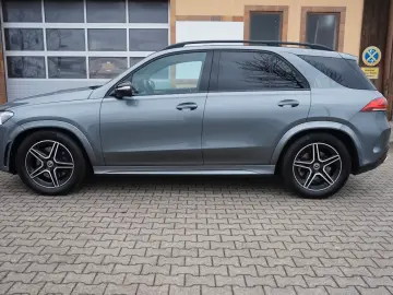 Mercedes-Benz GLE 350 d 4M AMG LINE NIGHT