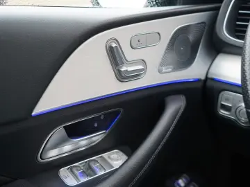 Mercedes-Benz GLE 350 d 4M AMG LINE NIGHT