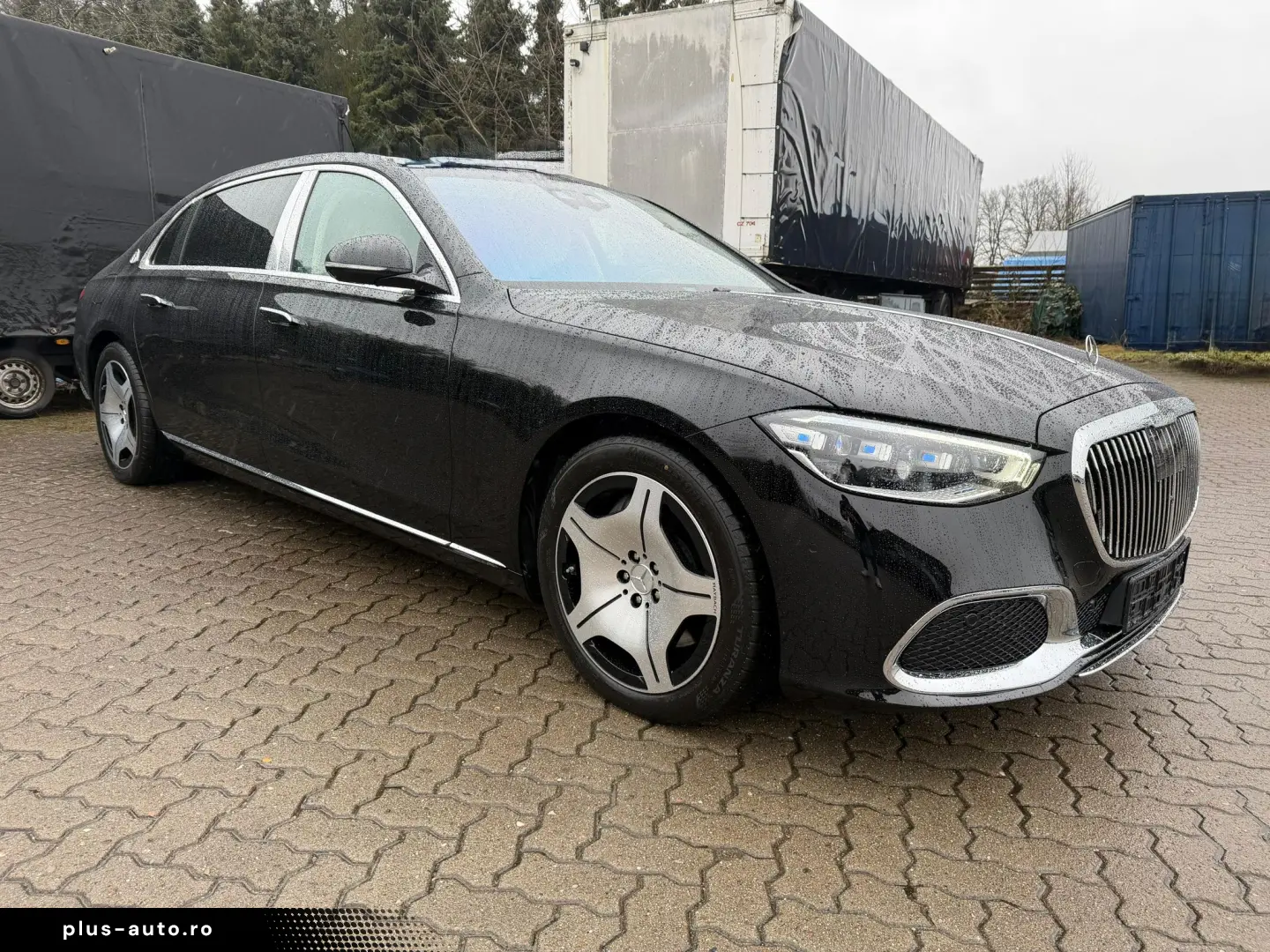Mercedes-Benz S 580 Maybach First Edition MY2026