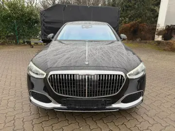 Mercedes-Benz S 580 Maybach First Edition MY2026