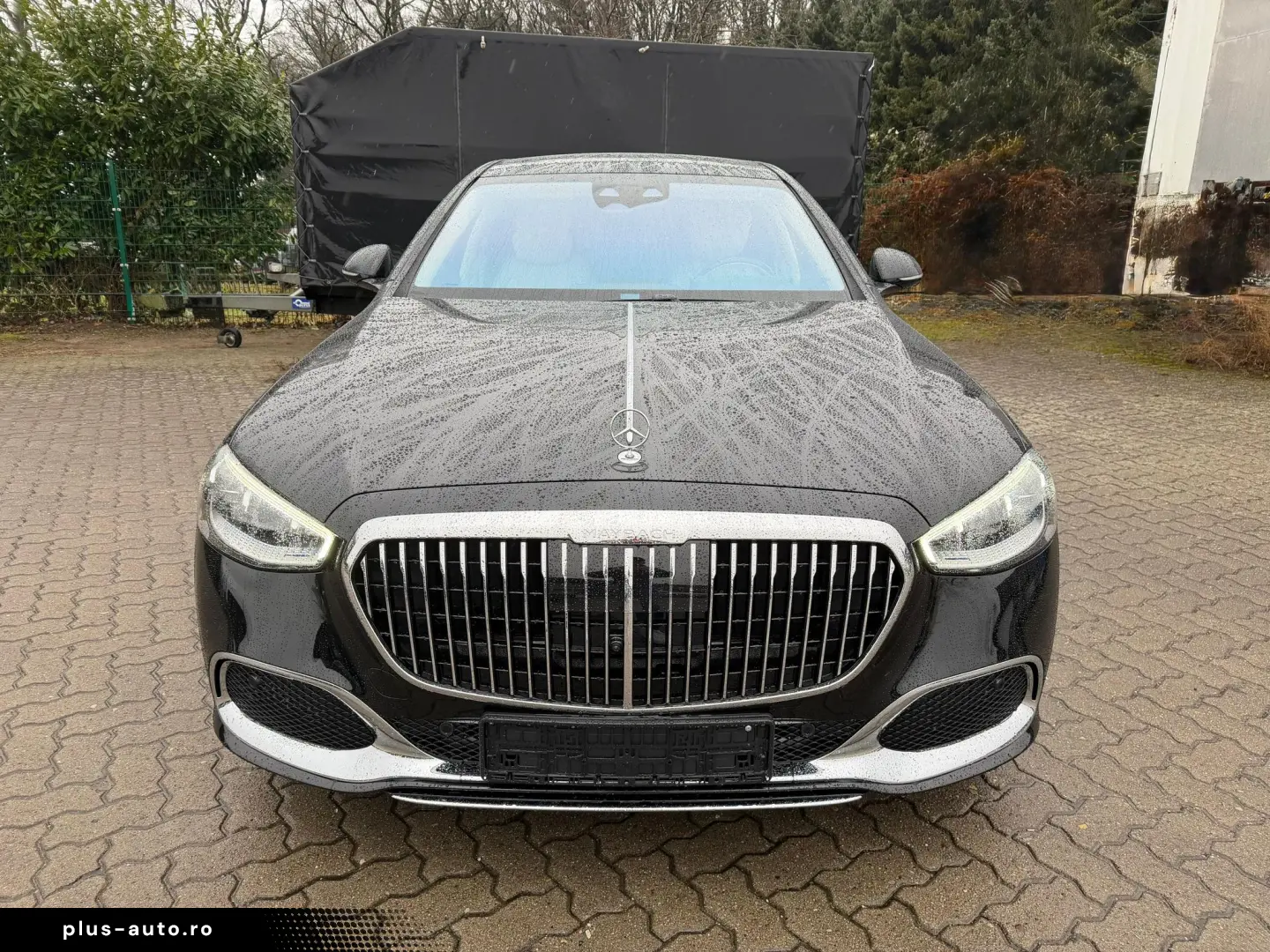 Mercedes-Benz S 580 Maybach First Edition MY2026