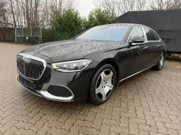 Mercedes-Benz S 580 Maybach First Edition MY2026