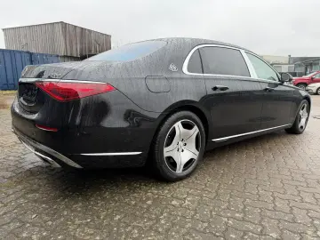 Mercedes-Benz S 580 Maybach First Edition MY2026