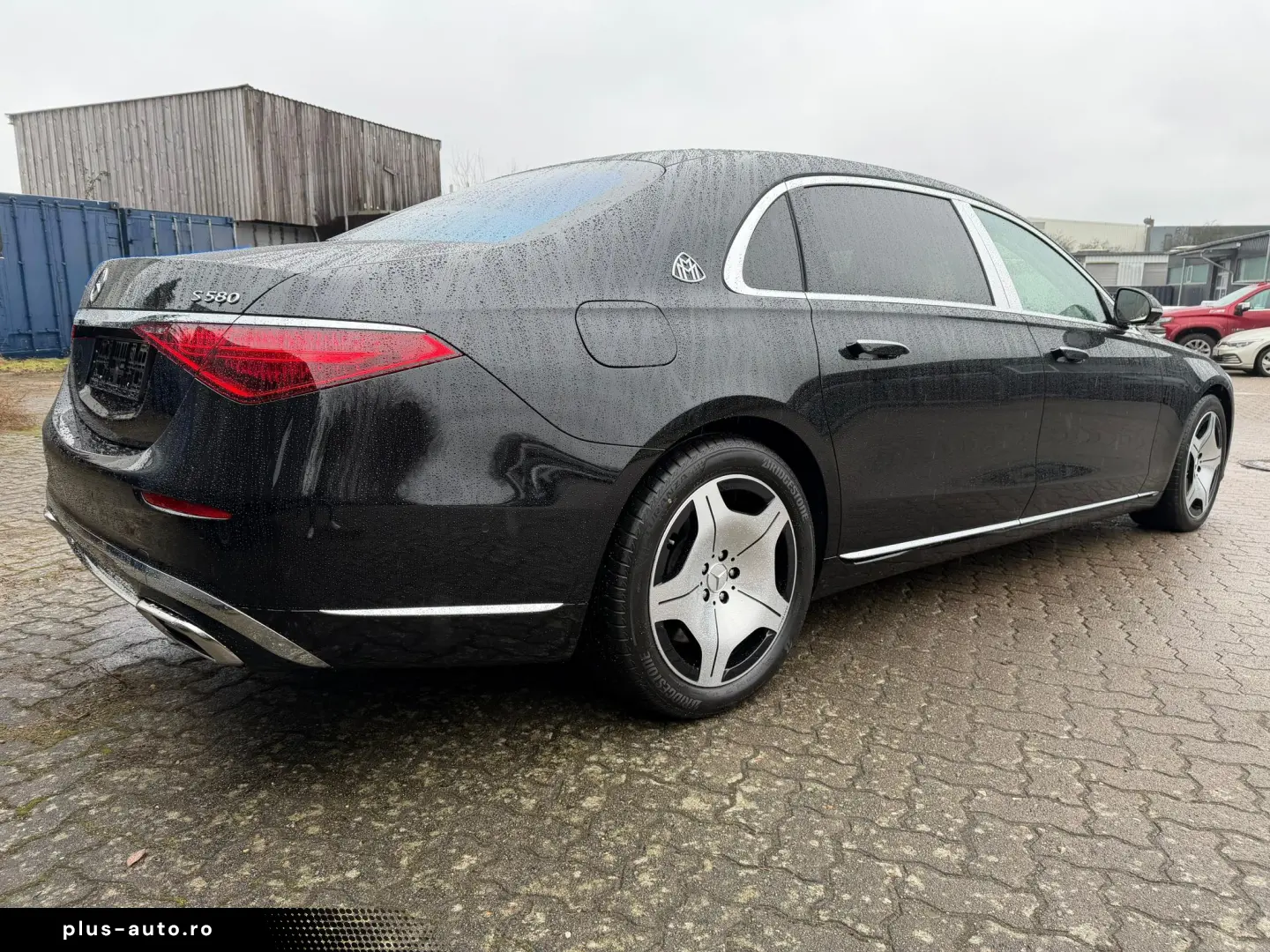 Mercedes-Benz S 580 Maybach First Edition MY2026