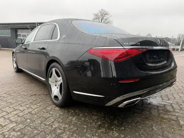 Mercedes-Benz S 580 Maybach First Edition MY2026