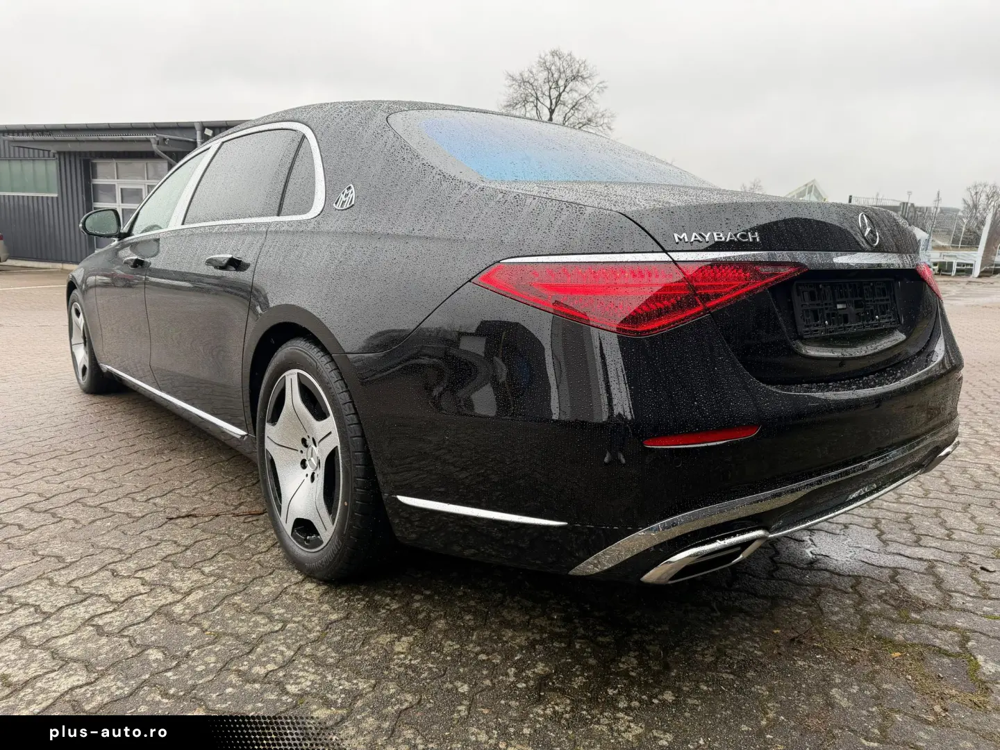 Mercedes-Benz S 580 Maybach First Edition MY2026