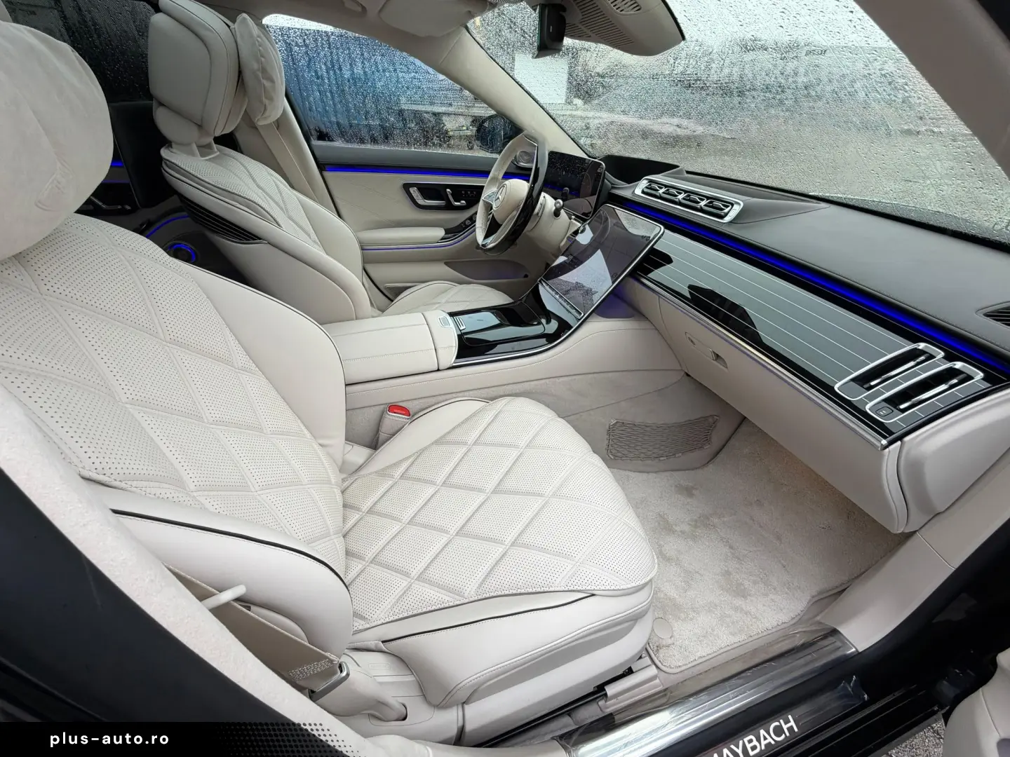Mercedes-Benz S 580 Maybach First Edition MY2026