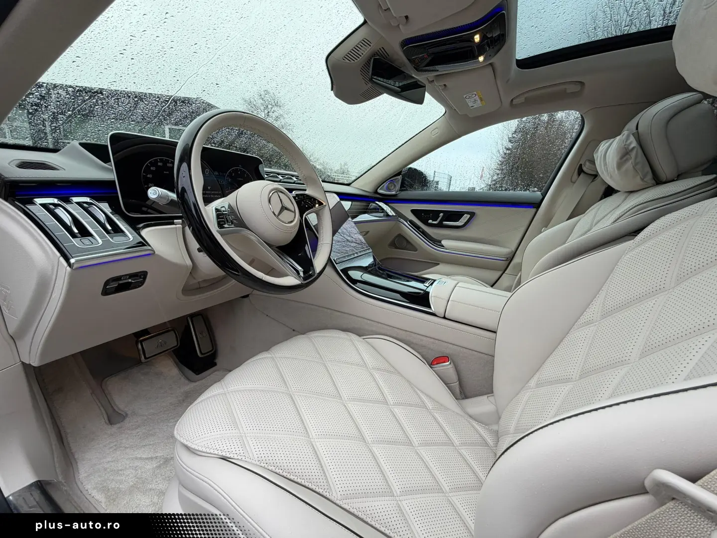 Mercedes-Benz S 580 Maybach First Edition MY2026