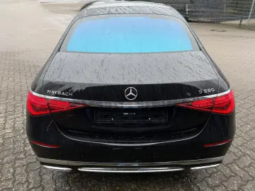 Mercedes-Benz S 580 Maybach First Edition MY2026