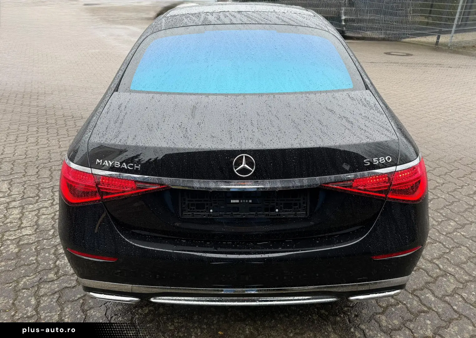 Mercedes-Benz S 580 Maybach First Edition MY2026