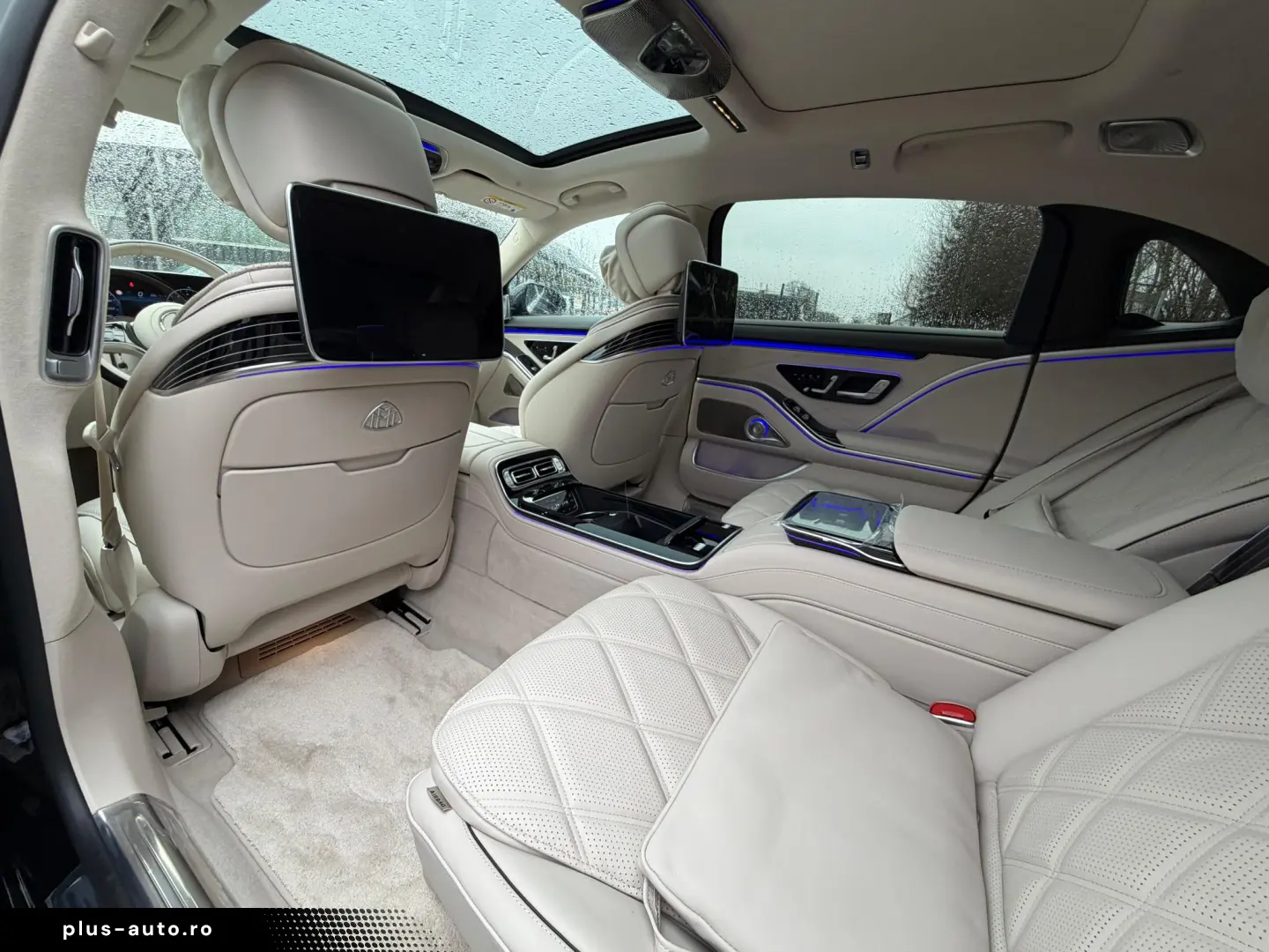 Mercedes-Benz S 580 Maybach First Edition MY2026