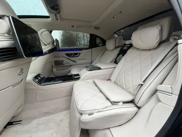Mercedes-Benz S 580 Maybach First Edition MY2026