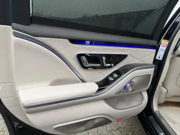 Mercedes-Benz S 580 Maybach First Edition MY2026
