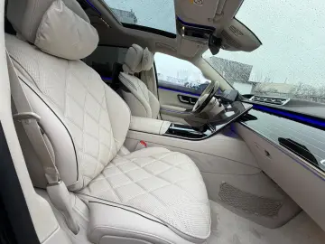 Mercedes-Benz S 580 Maybach First Edition MY2026