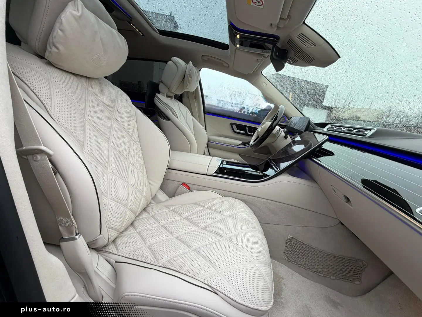 Mercedes-Benz S 580 Maybach First Edition MY2026