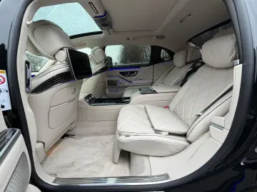 Mercedes-Benz S 580 Maybach First Edition MY2026