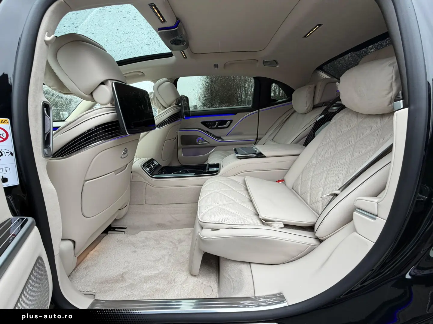 Mercedes-Benz S 580 Maybach First Edition MY2026