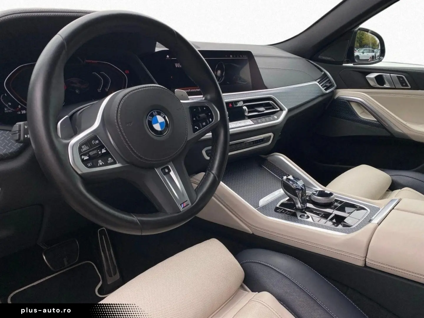 BMW X6 xDrive40d M Sport