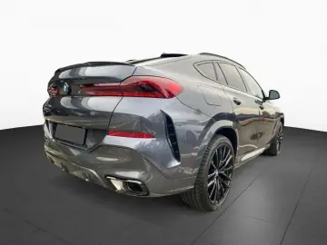 BMW X6 xDrive40d M Sport