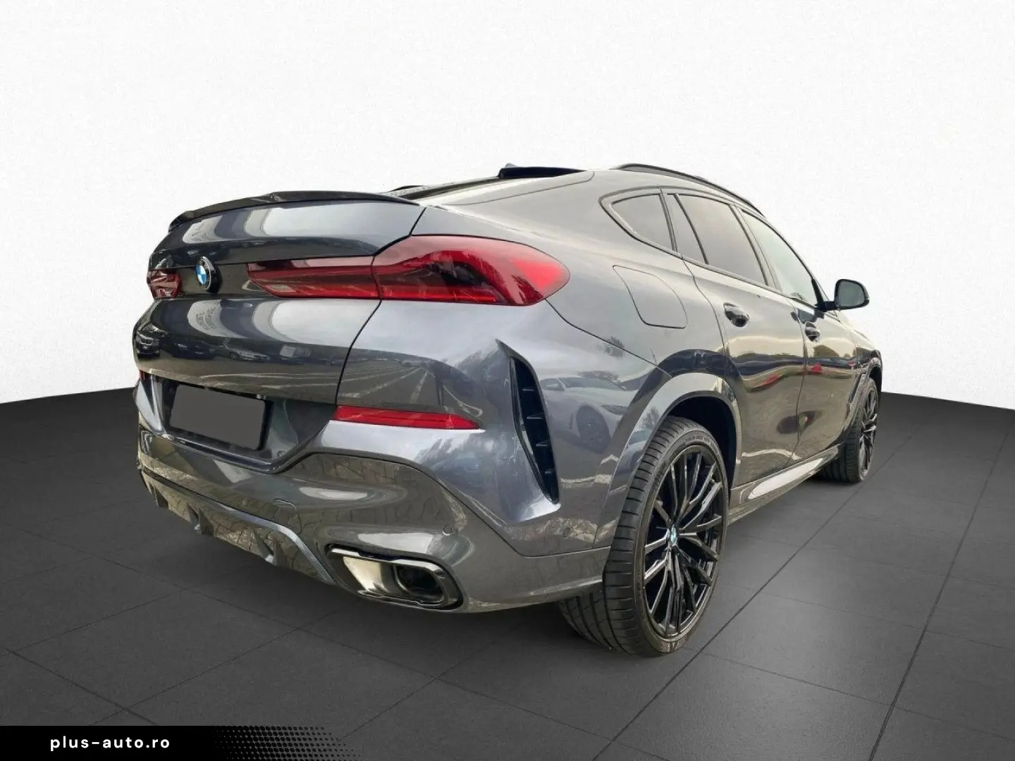 BMW X6 xDrive40d M Sport