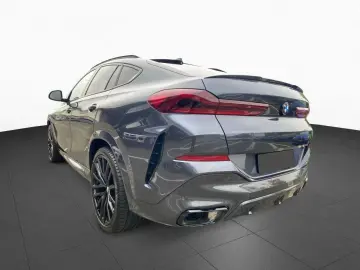 BMW X6 xDrive40d M Sport